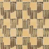 Lee Jofa Kelly Wearstler Lyre Paper Wallpaper - Bronzed