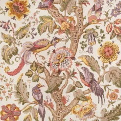 Lee Jofa Tree of Life Wallpaper - Golden Moss
