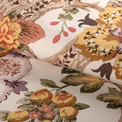 Lee Jofa Tree of Life Wallpaper - Golden Moss
