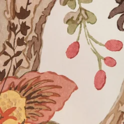 Lee Jofa Tree of Life Wallpaper - Golden Moss