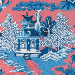 Lee Jofa Willow Lake Wallpaper - Punch