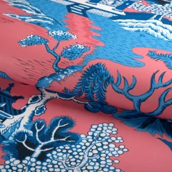 Lee Jofa Willow Lake Wallpaper - Punch