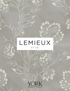 Lemieux et Cie Blaise Wallpaper - Blush & Neutral