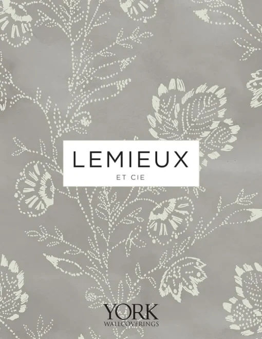 Lemieux et Cie Blaise Wallpaper - Blush & Neutral