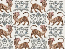 Lemieux et Cie Ferrandi Wallpaper - Blue