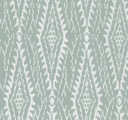 Lemieux et Cie Signature Rousseau Paperweave Wallpaper - Sage