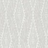 Lemieux et Cie Signature Rousseau Paperweave Wallpaper - Warm Grey