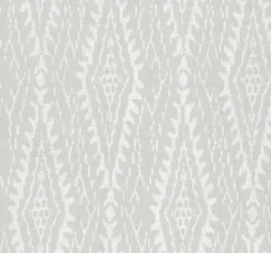 Lemieux et Cie Signature Rousseau Paperweave Wallpaper - Warm Grey