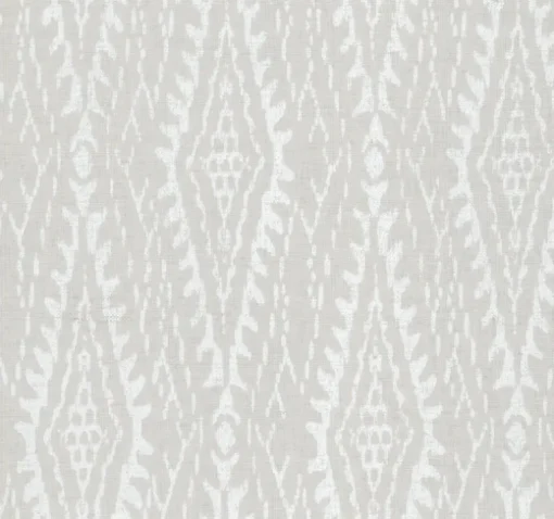 Lemieux et Cie Signature Rousseau Paperweave Wallpaper - Warm Grey