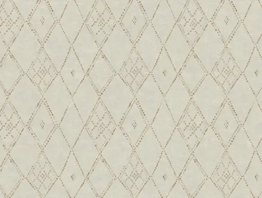 Lemieux et Cie Signature Souk Diamonds Wallpaper - Gold