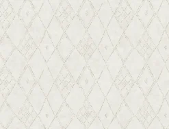 Lemieux et Cie Signature Souk Diamonds Wallpaper - Smoke