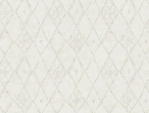 Lemieux et Cie Signature Souk Diamonds Wallpaper - Smoke