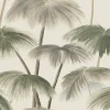 Lemieux et Cie Signature Plein Air Palms Wallpaper - Vintage