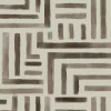 Lemieux et Cie Signature Painterly Labyrinth Wallpaper - Warm Neutral
