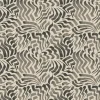 Lemieux et Cie Signature Zora Wave Wallpaper - Charcoal