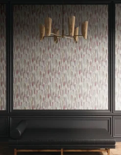Lemieux et Cie Signature Pluie Wallpaper - Multi