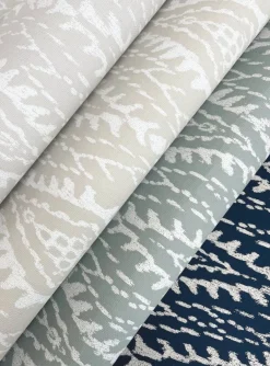 Lemieux et Cie Signature Rousseau Paperweave Wallpaper - Warm Grey