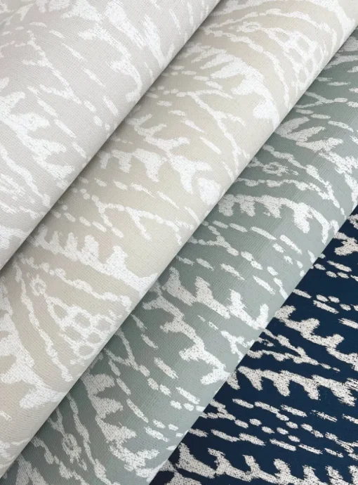 Lemieux et Cie Signature Rousseau Paperweave Wallpaper - Warm Grey