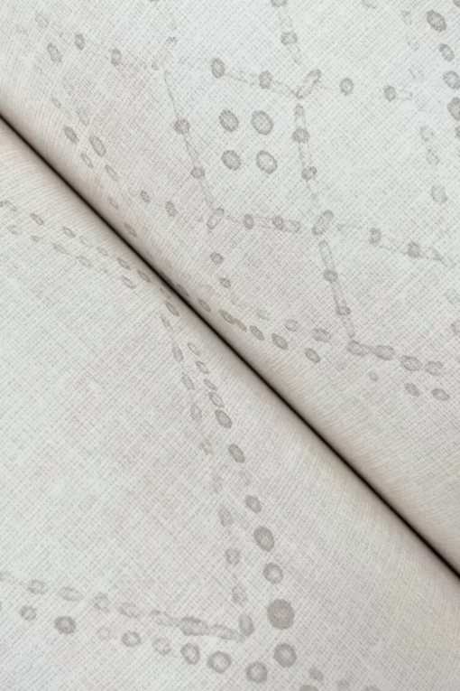 Lemieux et Cie Signature Souk Diamonds Wallpaper - Smoke