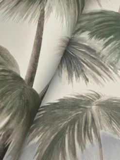 Lemieux et Cie Signature Plein Air Palms Wallpaper - Vintage