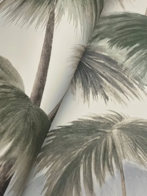 Lemieux et Cie Signature Plein Air Palms Wallpaper - Vintage