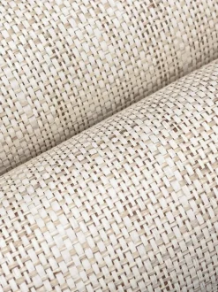Lemieux et Cie Signature Kami Paperweave Wallpaper - Natural