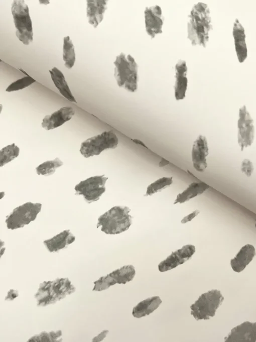 Lemieux et Cie Signature Tachette Wallpaper - Charcoal