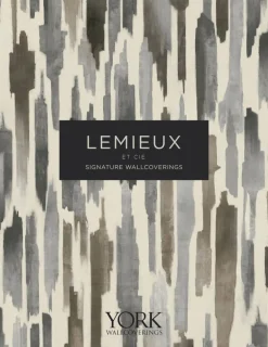 Lemieux et Cie Signature Souk Diamonds Wallpaper - Gold