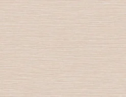 Lillian August Coastal Haven Tiger Island Faux Grasscloth Wallpaper - Blush