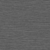 Lillian August Coastal Haven Tiger Island Faux Grasscloth Wallpaper - Charcoal