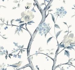 Lillian August Coastal Haven Sparrow Haven - Breezy Blue