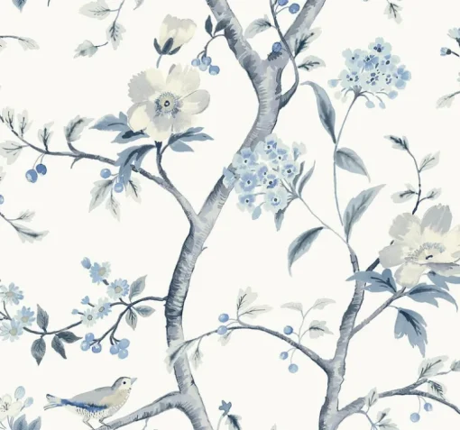 Lillian August Coastal Haven Sparrow Haven - Breezy Blue