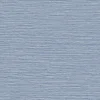 Lillian August Coastal Haven Tiger Island Faux Grasscloth Wallpaper - Riviera Blue