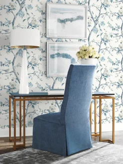 Lillian August Coastal Haven Sparrow Haven - Breezy Blue