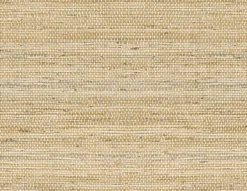Lillian August Faux Weave Peel & Stick Wallpaper - Beige