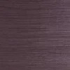 Lillian August Natural Textured Wallcoverings Grasscloth - Deep Plum
