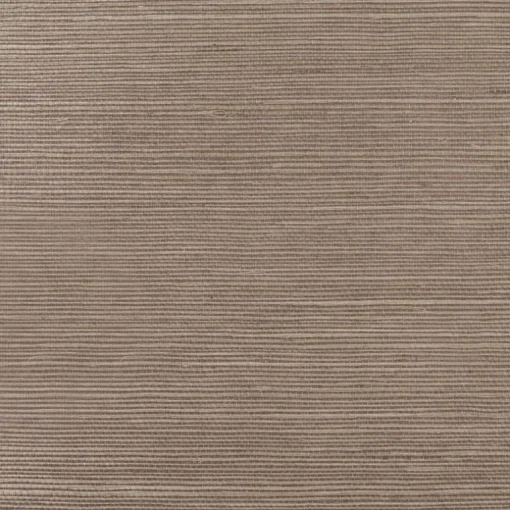 Lillian August Natural Textured Wallcoverings Grasscloth - Smokey Mauve