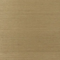 Lillian August Natural Textured Wallcoverings Grasscloth - Golden Walnut