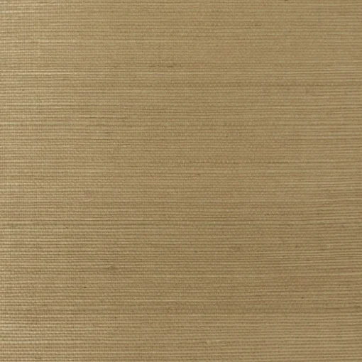 Lillian August Natural Textured Wallcoverings Grasscloth - Golden Walnut