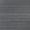 Lillian August Natural Textured Wallcoverings Abaca - Midnight Blue