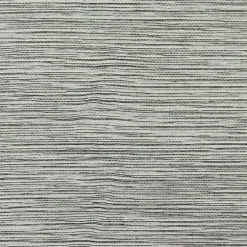 Lillian August Natural Textured Wallcoverings Grasscloth - Ivory & Jet Black