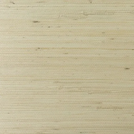 Lillian August Natural Textured Wallcoverings Jute - Antique White