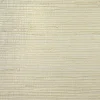 Lillian August Natural Textured Wallcoverings Jute - Pearled Ivory