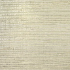 Lillian August Natural Textured Wallcoverings Jute - Pearled Ivory