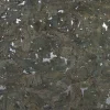 Lillian August Natural Textured Wallcoverings Cork - Deep Sea & Silver