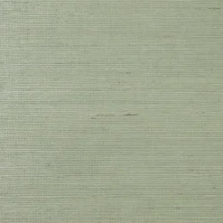 Lillian August Natural Textured Wallcoverings Grasscloth - Tender Green