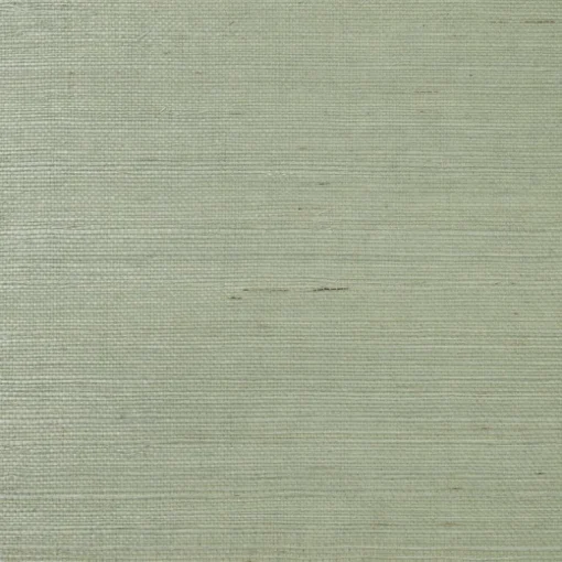 Lillian August Natural Textured Wallcoverings Grasscloth - Tender Green
