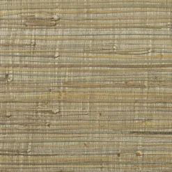 Lillian August Natural Textured Wallcoverings Rushcloth - Wicker