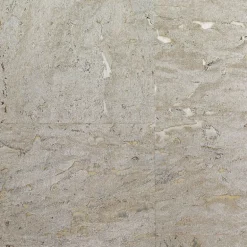 Lillian August Natural Textured Wallcoverings Cork - Metallic Silver & Gray