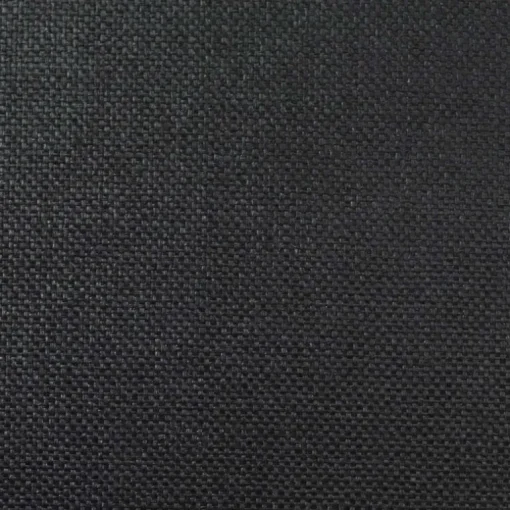 Lillian August Natural Textured Wallcoverings Paperweave - Shimmering Ebony